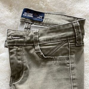 Hollister Jean legging